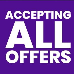 EVERYTHING MUST GO!! ALL OFFERS ACCEPTED!!